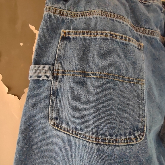 RK CARPENTER JEAN SHORTS 42" - Picture 6 of 11